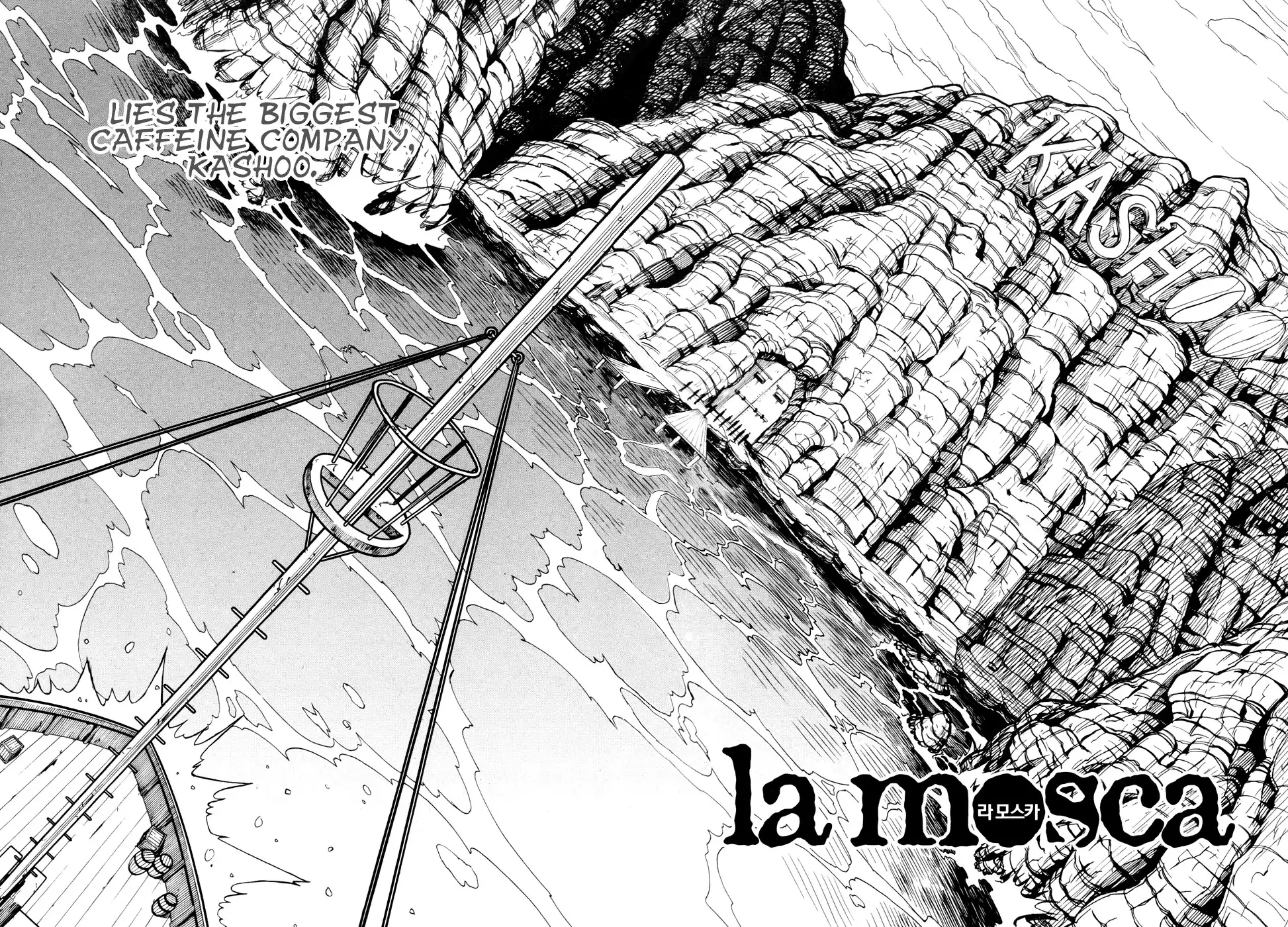 La Mosca Chapter 1 8